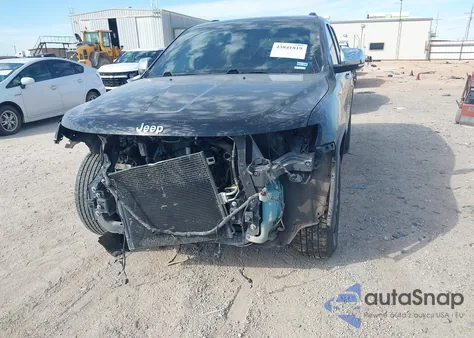 2019 Jeep Grand Cherokee Limited 4X2 z USA, uszkodzony, nr VIN 1C4RJEBG1KC657211